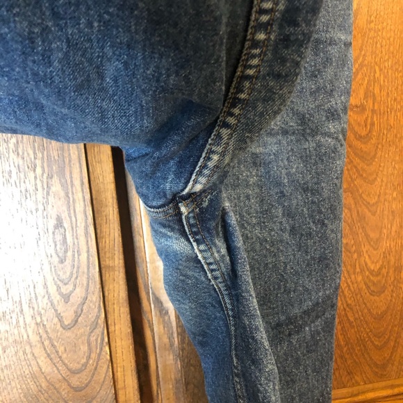 Vintage Guess zipper ankle Jeans - Picture 9 of 11